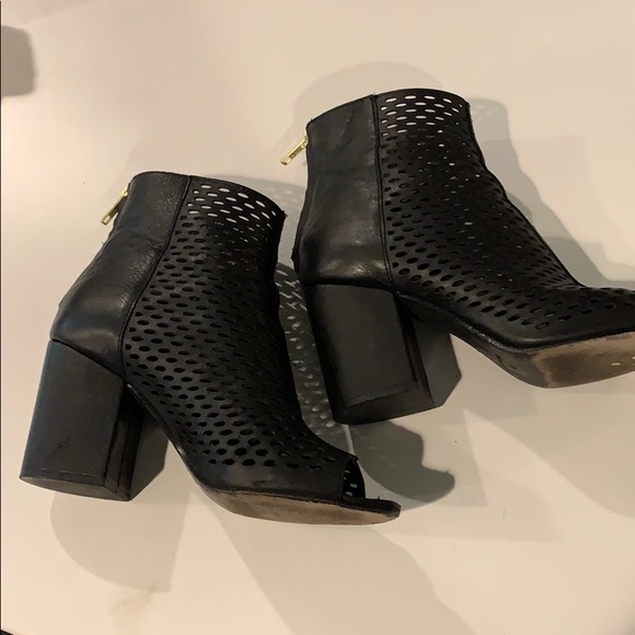 Ash open toe boots - Picture 7 of 7